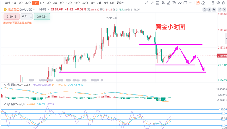 张德盛：3.13黄金今日价格反弹空，最新白银走势分析实时操作