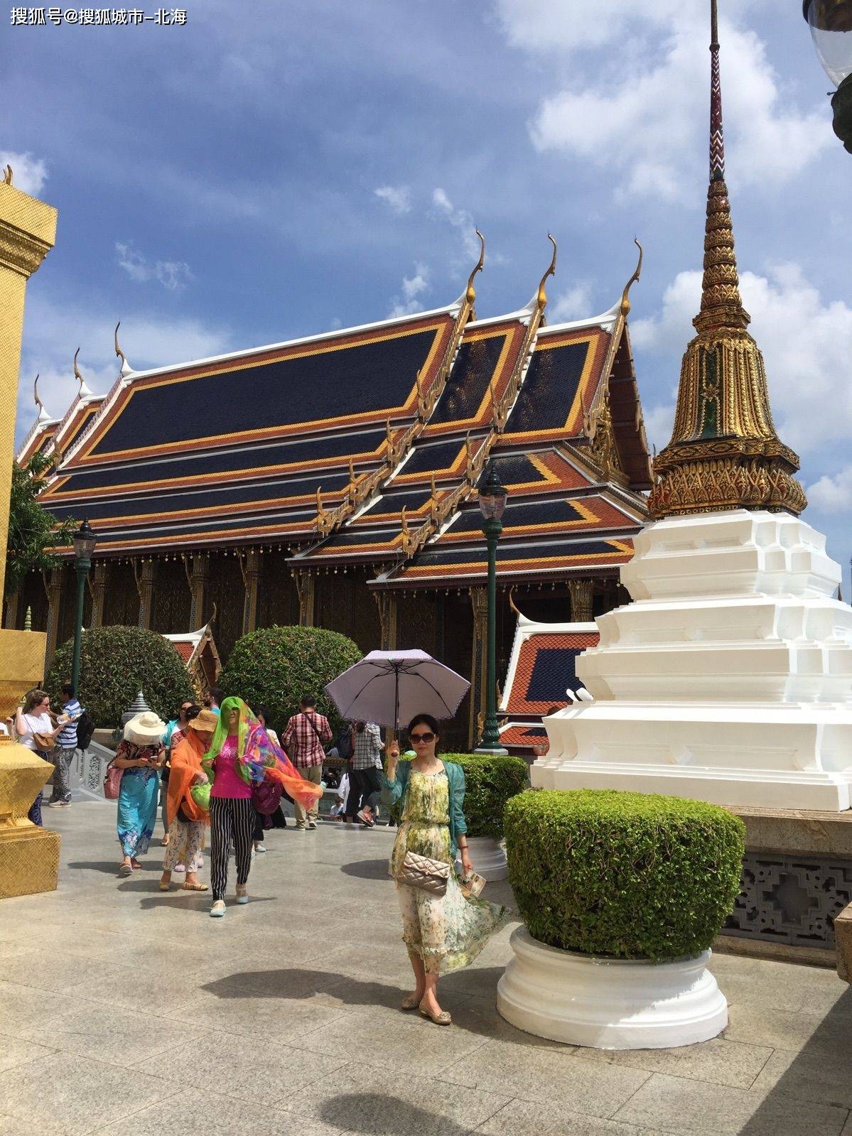 泰国旅游7天大概多少人民币？舒适！泰国自由行导游管家