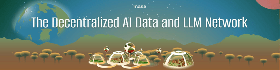 Masa 的「AI+Crypto」指南：如何服务泛 AI 开发者生态？