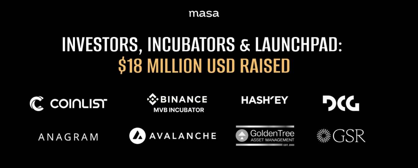 Masa 的「AI+Crypto」指南：如何服务泛 AI 开发者生态？