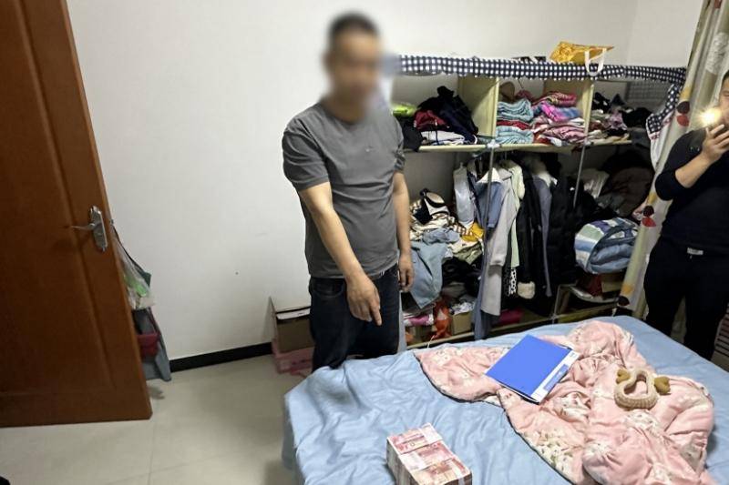 甘肃天水警方打掉一虚拟货币洗钱团伙 追赃挽损百万余元