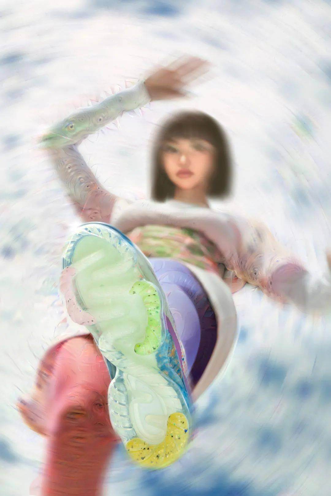 元宇宙先锋时尚与娱乐——X 宇宙宣言全面进军元宇宙!