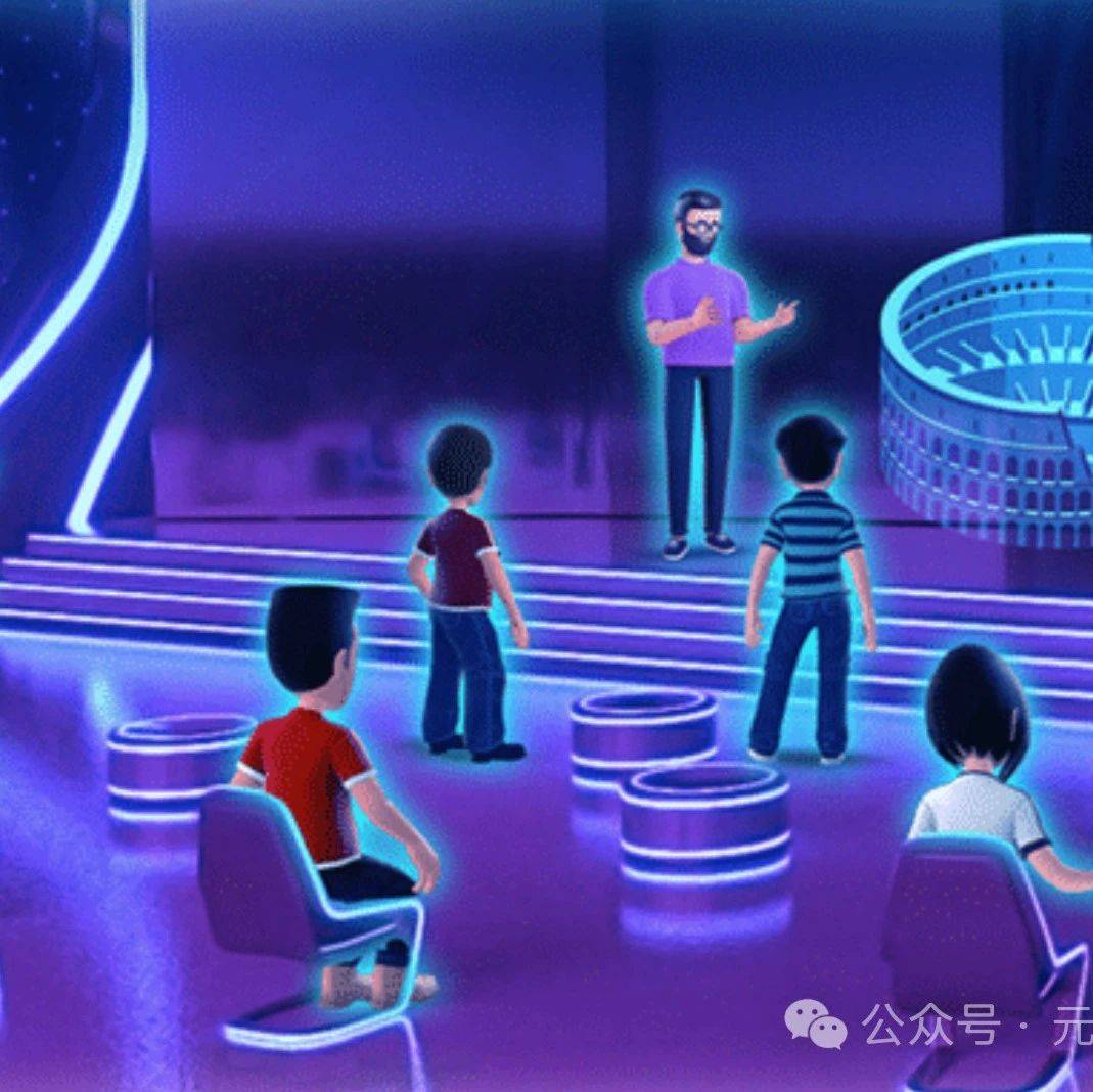 玛特宇宙：虚拟元宇宙眩晕症？