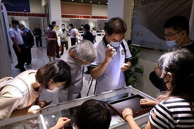 正规古董交易平台：国有文物商店艺术品交流会
