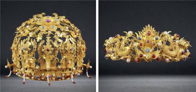 掐丝如发 錾刻入心 非遗花丝镶嵌系列数字资产上线十八数藏