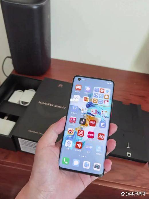 从Mate20到Mate40，华为Mate系列手机的持续进化，智能科技的传奇