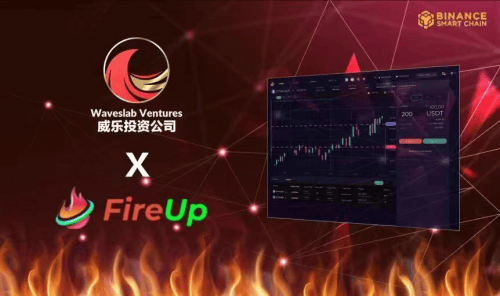 FireUp Finance通过非托管期权交易平台点燃DeFi