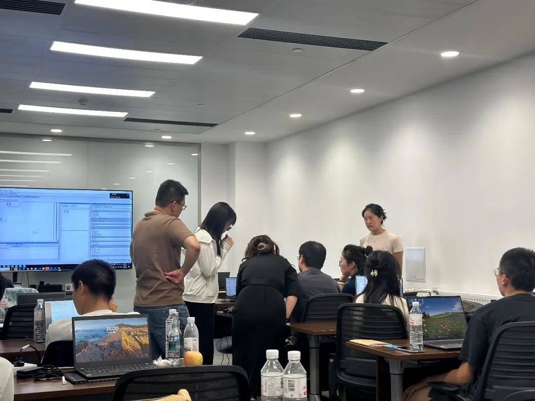 数字化设计集成及移交平台SmartPlant Foundation高级管理员培训圆满结束