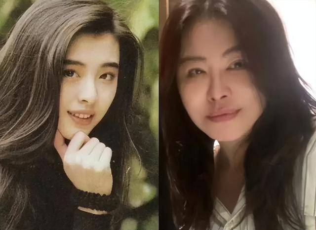 看了9位女星的近照生图，“科技脸”和自然衰老的区别出来了