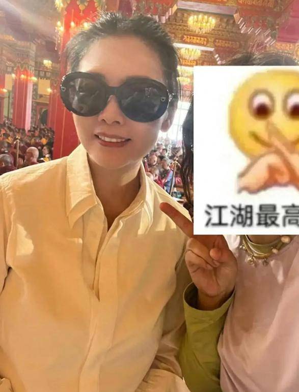 看了9位女星的近照生图，“科技脸”和自然衰老的区别出来了