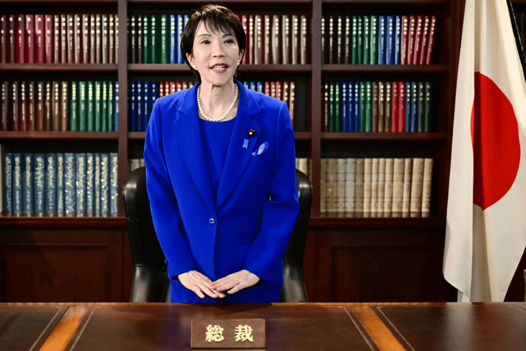 当不成首相赖中国?高市早苗悬了,日本在野党拟联手推举首相人选