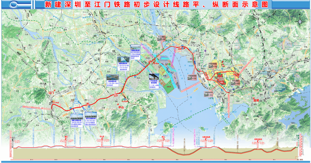 2027年竣工!深圳两大高铁站传来新进展!