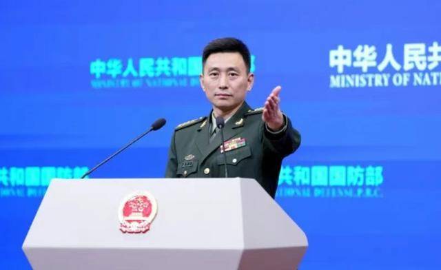 国防部：解放军将以更强大的能力、更可靠的手段，坚决粉碎任何“台独”图谋和外来干涉！