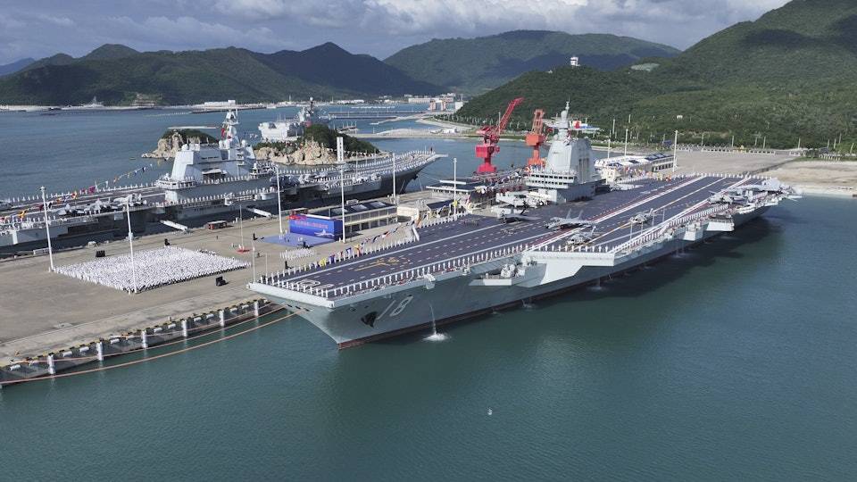 金灿荣：如果日本胆敢武力介入台海，没说的，揍它