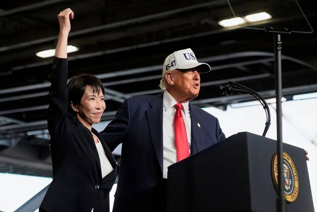 特朗普口出狂言：炫耀导弹数量多，称中国“不敢”与美起冲突