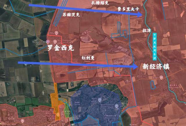俄军夺取红军城主城，乌军总司令准备B计划，一战能打开局面？