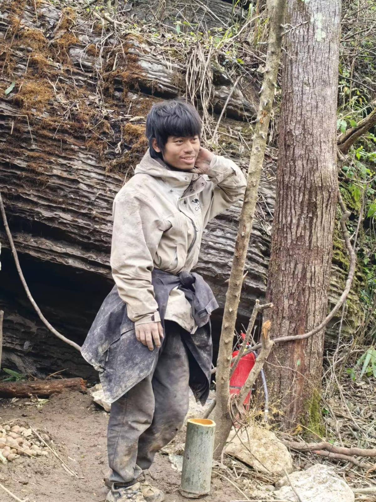 张家界荒野求生决赛已有6名选手退赛，“林北”深夜发视频解释三点退赛原因