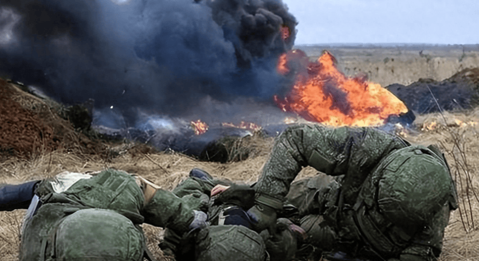 事态紧急！俄军集结71万兵力，乌总司令：全线已到最危险时刻！