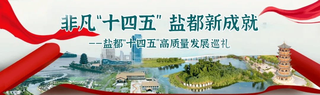 【文旅融合】盐都五旅融合 释放发展活力