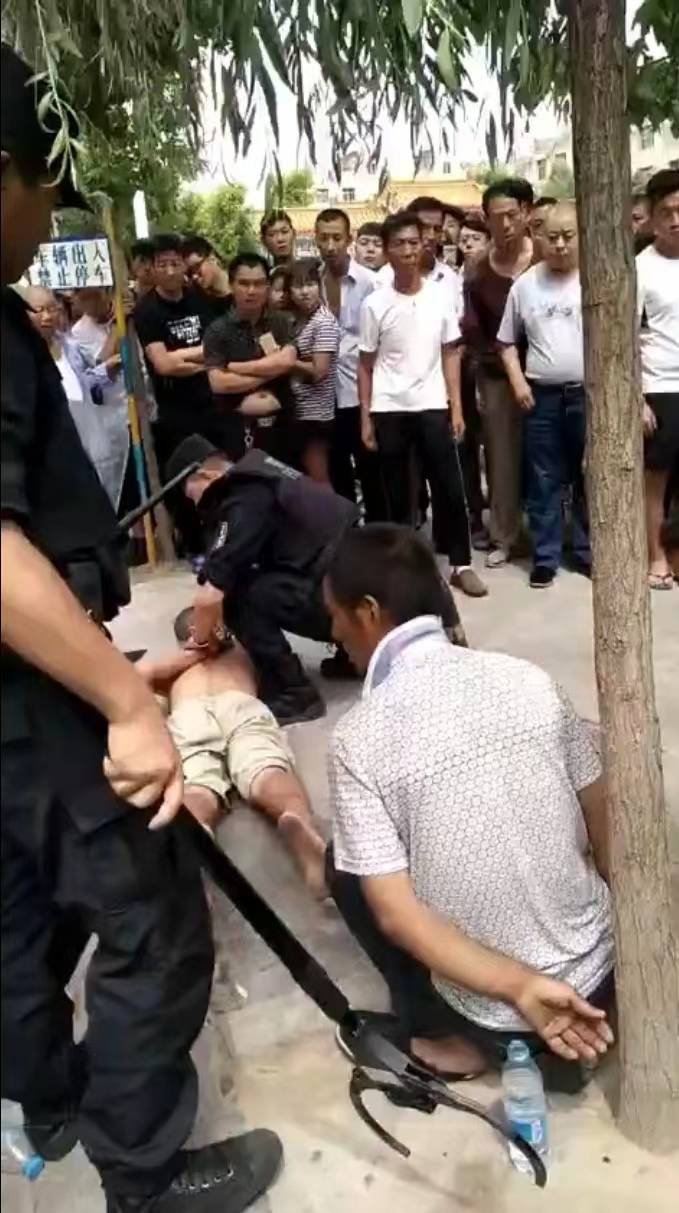 兰州瓜农刺死城管案一审宣判，法院：被害方对案件发生有明显过错