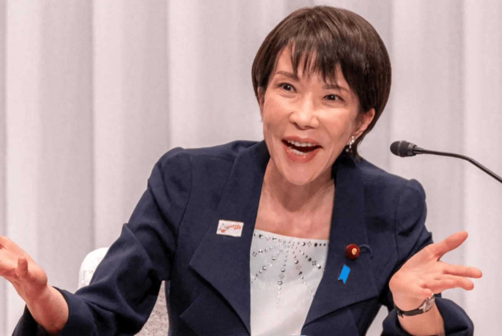 高市早苗硬起来了?扬言邀请世界各国，一起反抗中方“压迫”