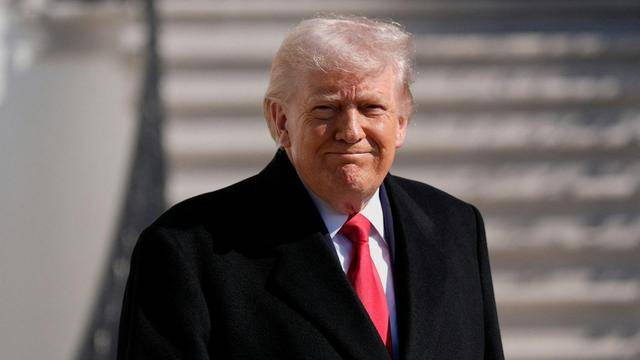 中国人还在过春节，三国就对华“下战书”，特朗普提出了一个不情之请