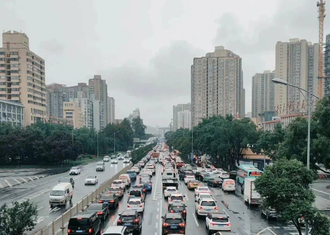 中雨、大雨！陕西大范围降雨今天开始！最高温41℃！西安雷阵雨！